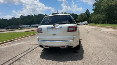 2014 GMC Acadia Denali