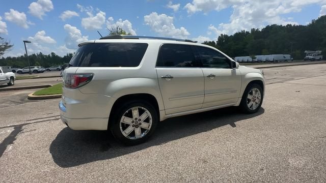 2014 GMC Acadia Denali