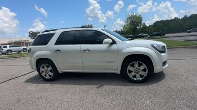 2014 GMC Acadia Denali