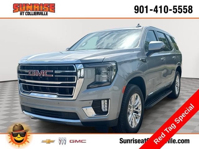 2023 GMC Yukon SLT