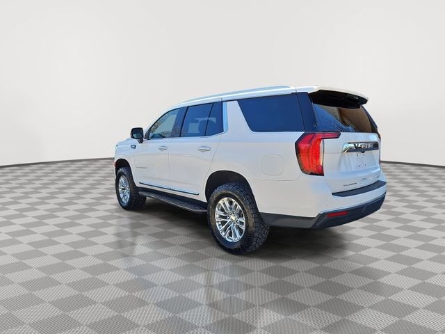 2021 GMC Yukon SLT