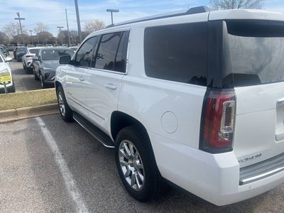 2017 GMC Yukon Denali