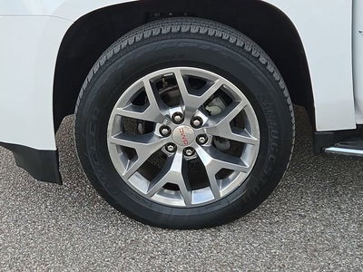 2018 GMC Yukon XL SLE