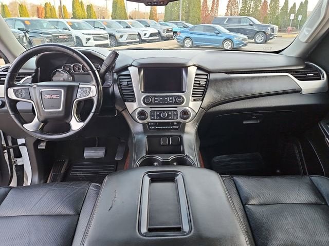 2018 GMC Yukon XL SLE