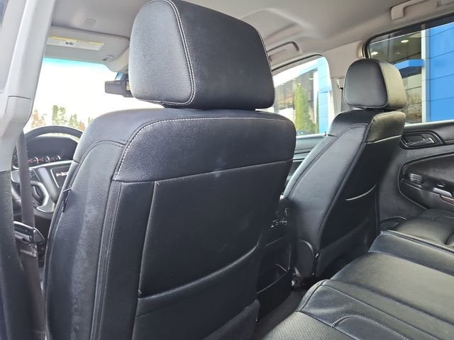 2018 GMC Yukon XL SLE