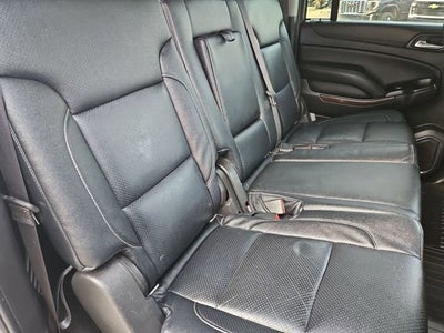 2018 GMC Yukon XL SLE