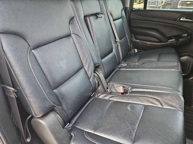 2018 GMC Yukon XL SLE