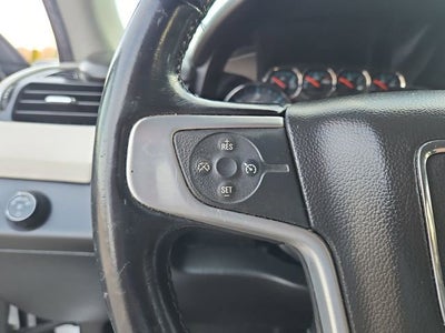 2018 GMC Yukon XL SLE