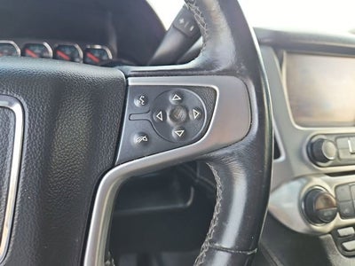 2018 GMC Yukon XL SLE