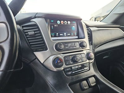 2018 GMC Yukon XL SLE