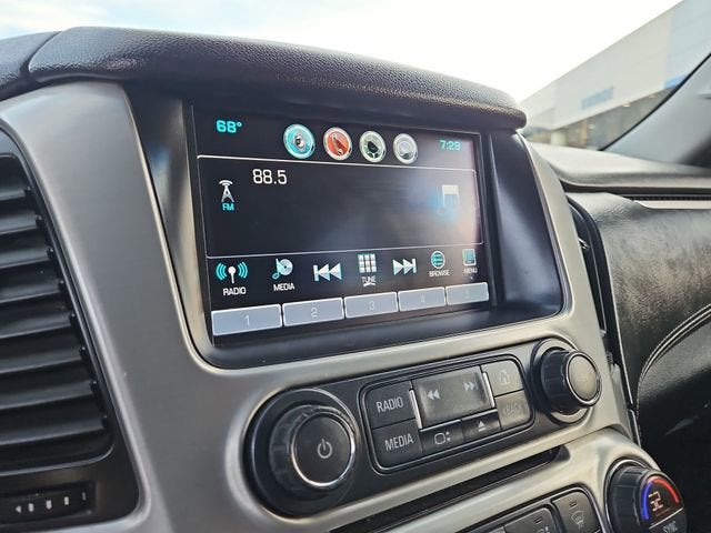 2018 GMC Yukon XL SLE