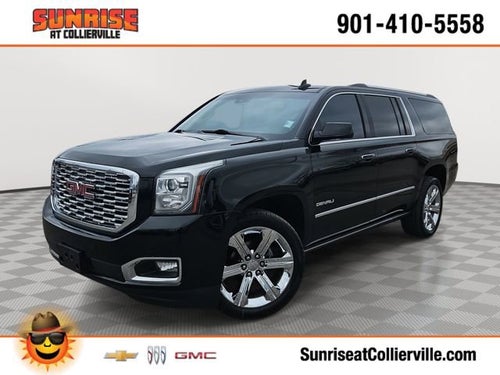2019 GMC Yukon XL Denali