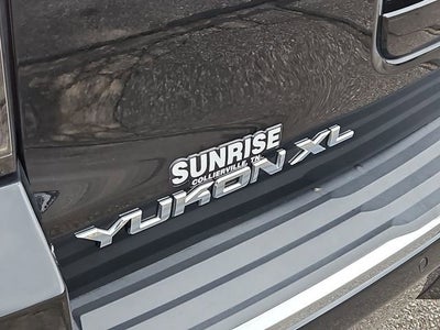 2019 GMC Yukon XL Denali