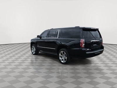 2019 GMC Yukon XL Denali