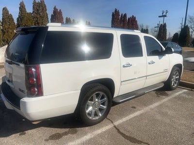 2013 GMC Yukon XL Denali