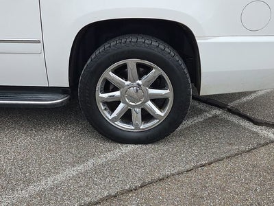 2013 GMC Yukon XL Denali