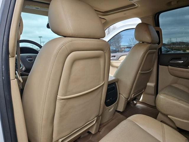 2013 GMC Yukon XL Denali