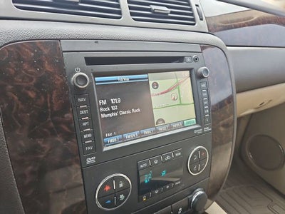 2013 GMC Yukon XL Denali