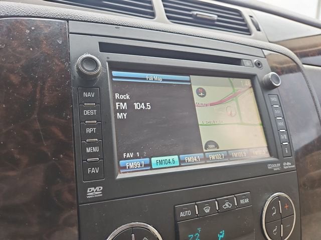 2013 GMC Yukon XL Denali