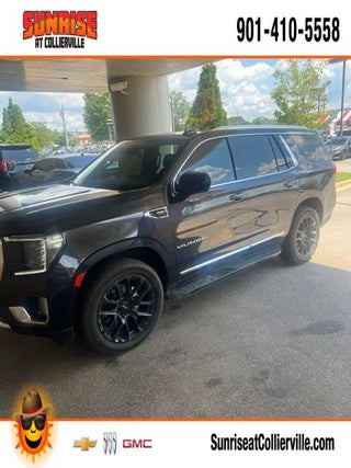 2023 GMC Yukon SLT