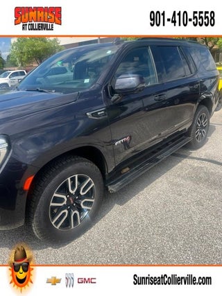2023 GMC Yukon AT4