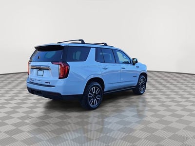2021 GMC Yukon AT4