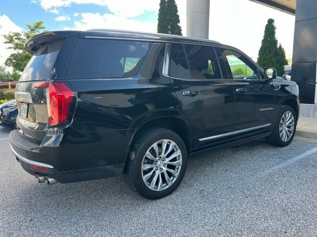 2023 GMC Yukon Denali