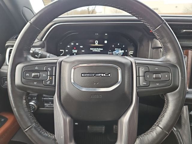 2023 GMC Yukon Denali Ultimate