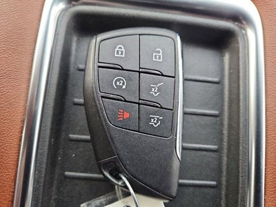 2023 GMC Yukon Denali Ultimate