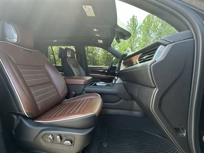 2024 GMC Yukon Denali Ultimate