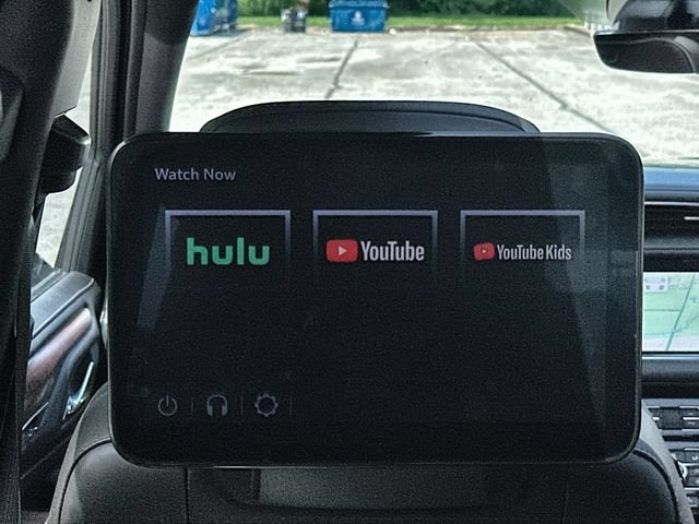 2024 GMC Yukon Denali Ultimate