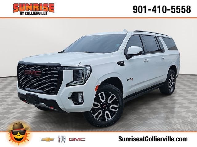 2023 GMC Yukon XL AT4