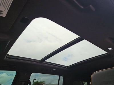 2023 GMC Yukon XL AT4