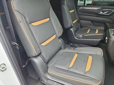 2023 GMC Yukon XL AT4