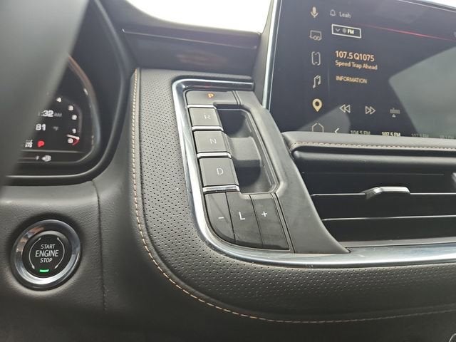 2023 GMC Yukon XL AT4