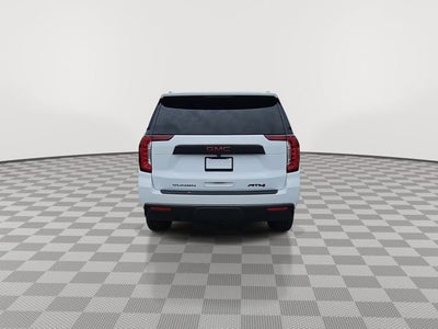 2023 GMC Yukon XL AT4