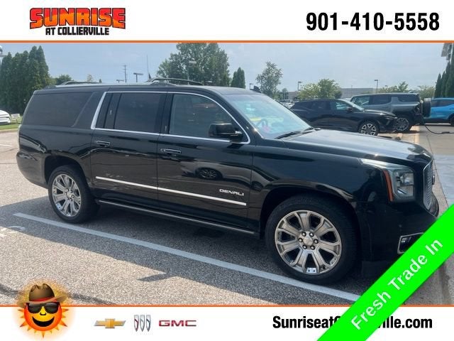 2015 GMC Yukon XL Denali