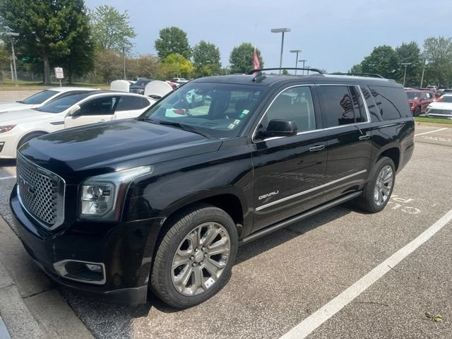 2015 GMC Yukon XL Denali