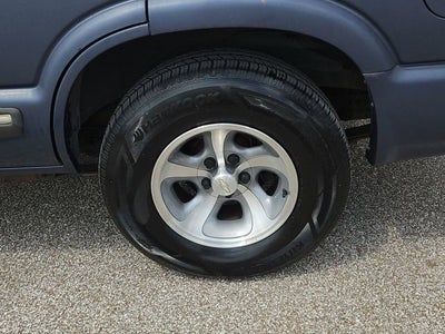 2000 Chevrolet Blazer LS