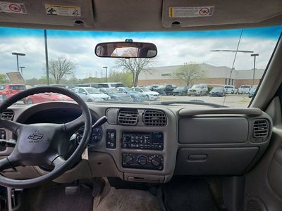 2000 Chevrolet Blazer LS
