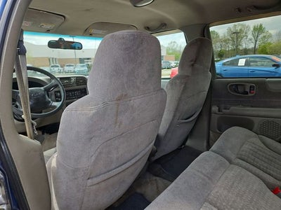 2000 Chevrolet Blazer LS