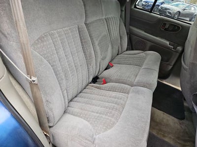 2000 Chevrolet Blazer LS