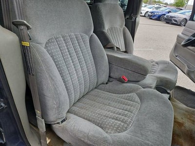 2000 Chevrolet Blazer LS