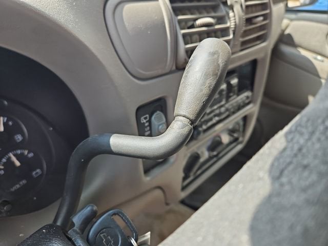 2000 Chevrolet Blazer LS