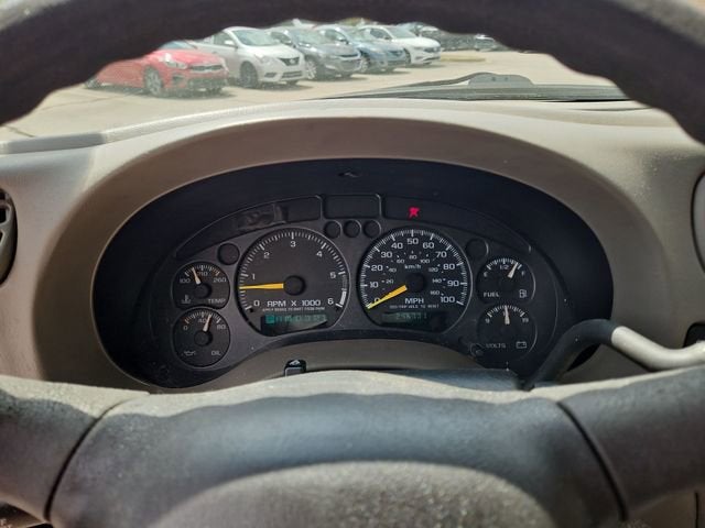 2000 Chevrolet Blazer LS