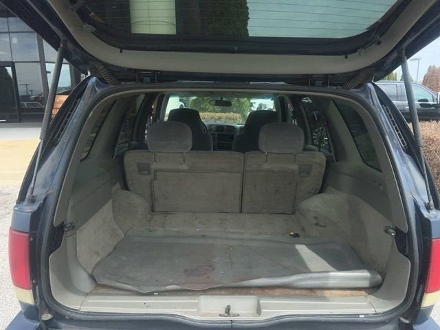 2000 Chevrolet Blazer LS