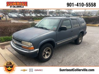 2000 Chevrolet Blazer LS