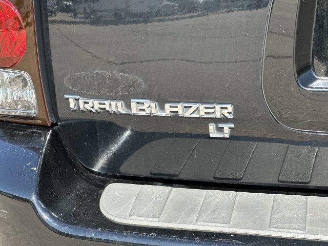 2007 Chevrolet Trailblazer LT