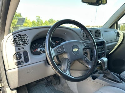2007 Chevrolet Trailblazer LT