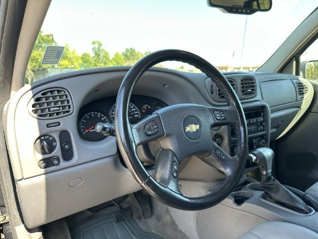 2007 Chevrolet Trailblazer LT